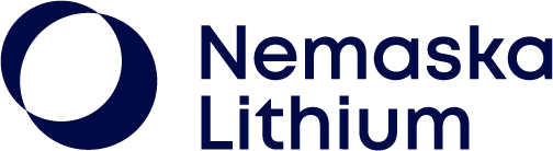 Logo Nemaska Lithium